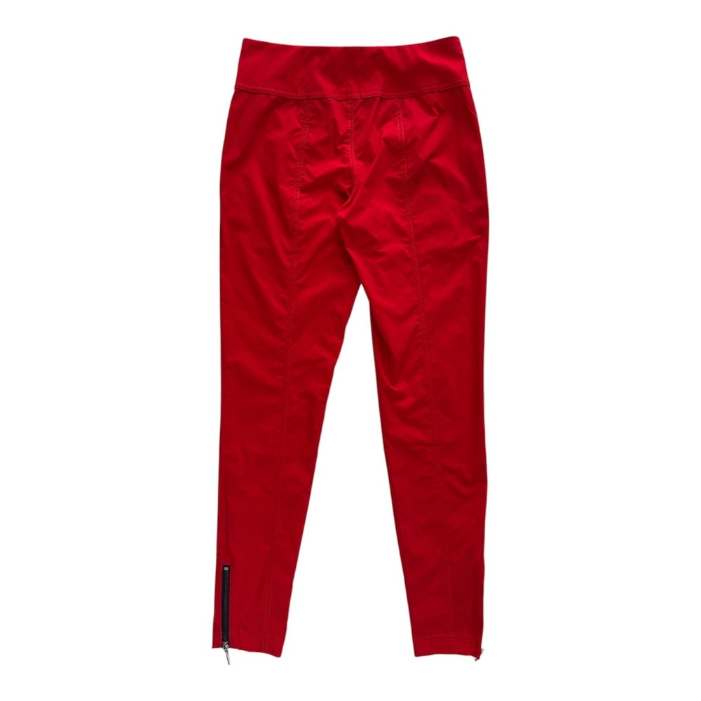 Anatomie Winter Allie Pant M Ankle Zip Travel‎ Trouser Lightweight Slim Fitted - Picture 3 of 9